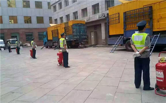 丽水柴油发电机组夏季保养注意事项